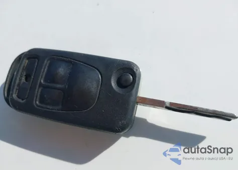 2000 Mercedes-Benz Ml 430 z USA, uszkodzony, nr VIN 4JGAB72E6YA166153